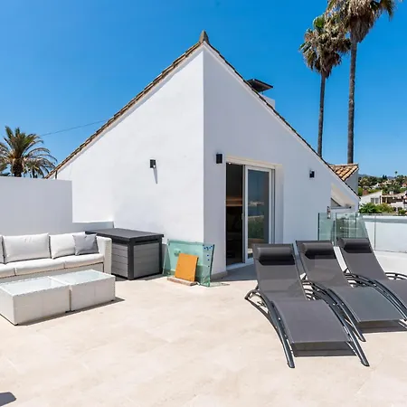 Villa Bahia Dorada Ref #38 Estepona